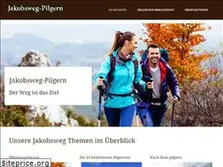 Sites similar to jakobsweg-pilgern.de