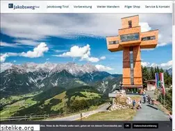 Sites similar to jakobsweg-tirol.net