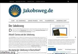 Sites similar to jakobsweg.de