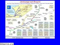 Sites similar to jakobswege-nach-burgund.de