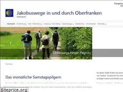 Sites similar to jakobus-oberfranken.de