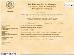 Sites similar to jakobusweg.ch
