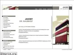 Sites similar to jakoby-baumhof.de