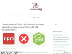 Sites similar to jakodevblog.wordpress.com
