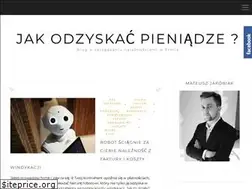Sites similar to jakodzyskacpieniadze.pl