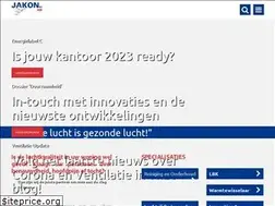 Sites similar to jakon.nl