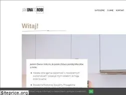 Sites similar to jakonatorobi.pl