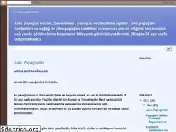 Sites similar to jakopapaganbakimi.blogspot.com
