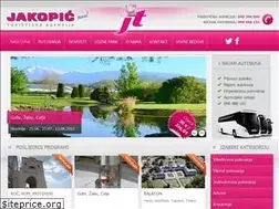 Sites similar to jakopic-travel.hr