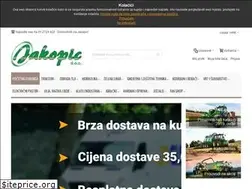 Sites similar to jakopic.hr