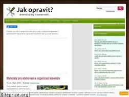 Sites similar to jakopravit.cz