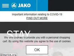 Sites similar to jakosport.com