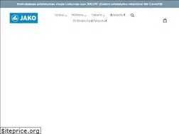 Sites similar to jakosportas.lt