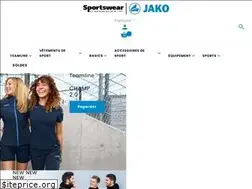 Sites similar to jakosports.fr