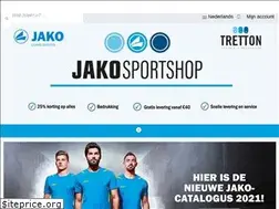 Sites similar to jakosportshop.be