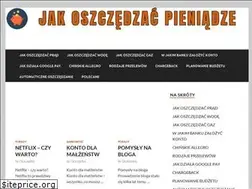 Sites similar to jakoszczedzacpieniadze24.pl