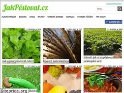 Sites similar to jakpestovat.cz