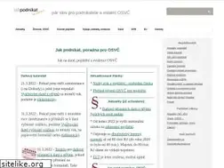 Sites similar to jakpodnikat.cz