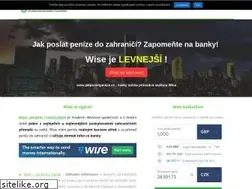 Sites similar to jakposlatpenize.cz