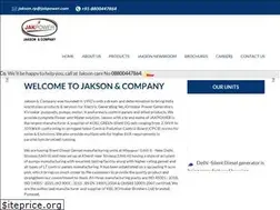 Sites similar to jakpower.com