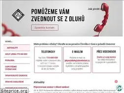 Sites similar to jakprezitdluhy.cz