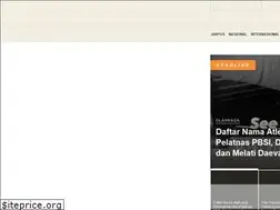Sites similar to jakpusnews.pikiran-rakyat.com