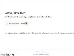 Sites similar to jakrasa.ru