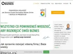 Sites similar to jakrozkrecicbiznes.pl