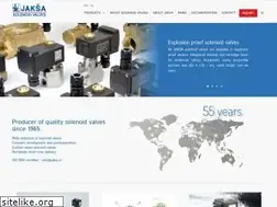 Sites similar to jaksa.si