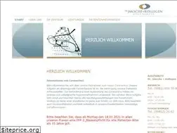 Sites similar to jaksche-kollegen.de