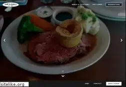 Sites similar to jaksgrill.com