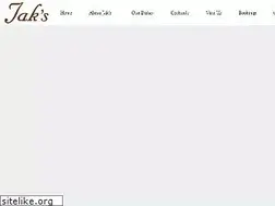 Sites similar to jakskingsroad.co.uk