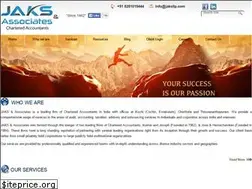 Sites similar to jaksllp.com
