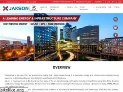 Sites similar to jakson.com