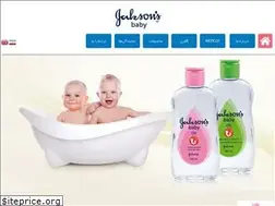 Sites similar to jaksonbaby.com