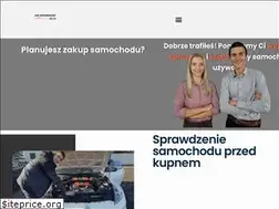 Sites similar to jaksprawdzacauta.pl