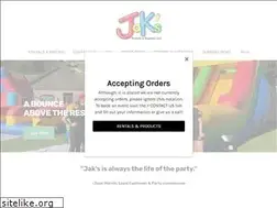 Sites similar to jaksrentals.com