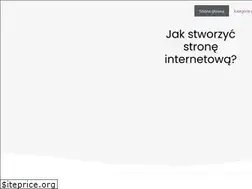 Sites similar to jakstworzycstrone.pl