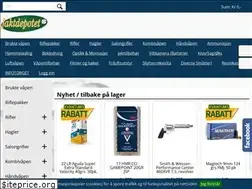Sites similar to jaktdepotet.no