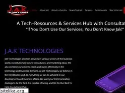 Sites similar to jaktechnologies.com