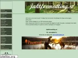 Sites similar to jaktformedling.se