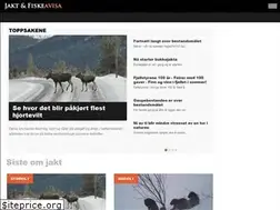 Sites similar to jaktogfiskeavisa.no