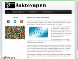 Sites similar to jaktovapen.com