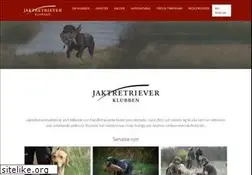 Sites similar to jaktretrieverklubben.se