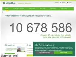 Sites similar to jaktridit.cz