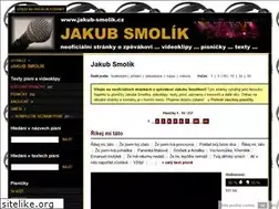 Sites similar to jakub-smolik.cz