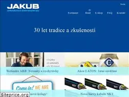 Sites similar to jakub.cz