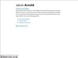 Sites similar to jakuba.net