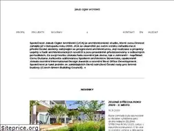 Sites similar to jakubcigler.archi
