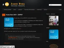 Sites similar to jakubduba.pl